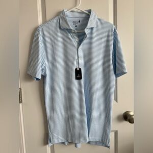 NWT Johnnie-O Men’s Performance Polo *see description
